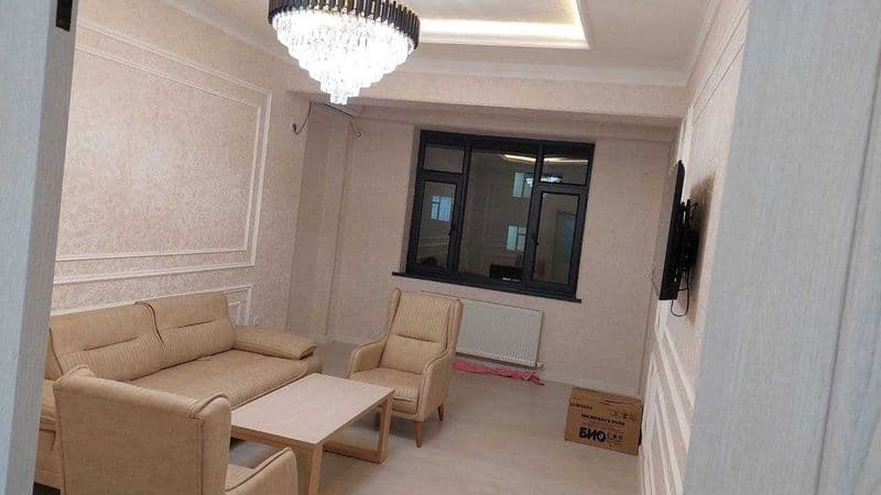 Район: Яшнабадский<br />
Адрес: Мактумкули<br />
ЖК New Life — фото 2