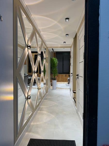 Сдается Своя  полностью новая  дуплекс квартира после свежег — фото 4