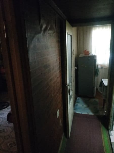 Срочно! 1 большая комната меблированная, туалет,ванна,кухня, — фото 5