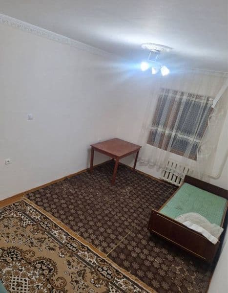 Ттз-4<br />
1ком переделанная в 2 комнаты<br />
1х2/2/4<br / — фото 2