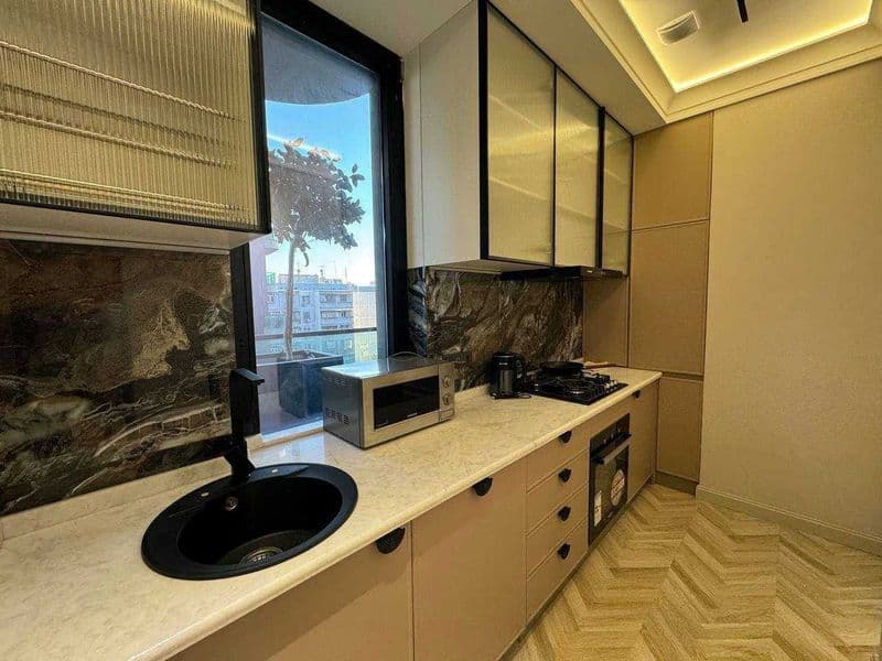 Мирабадский район <br />
Жк Parkwood <br />
3/7/12<br />
80м — фото 3