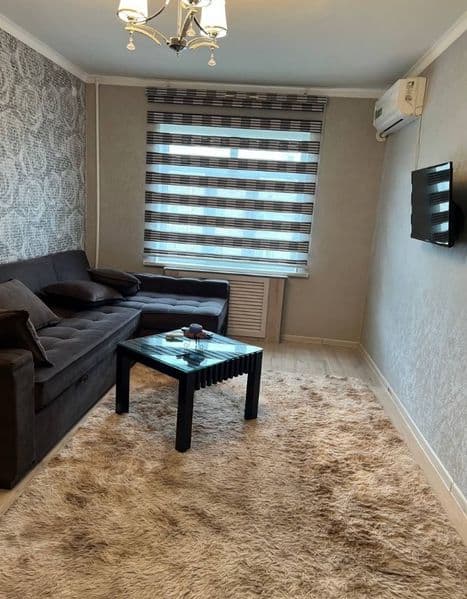 Сдается в аренду очень уютная 1 комнатная квартира с хорошим