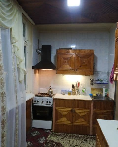 Сдаю свою 2в3 комнатную квартиру на 1м этаже 4х этажного кир — фото 5