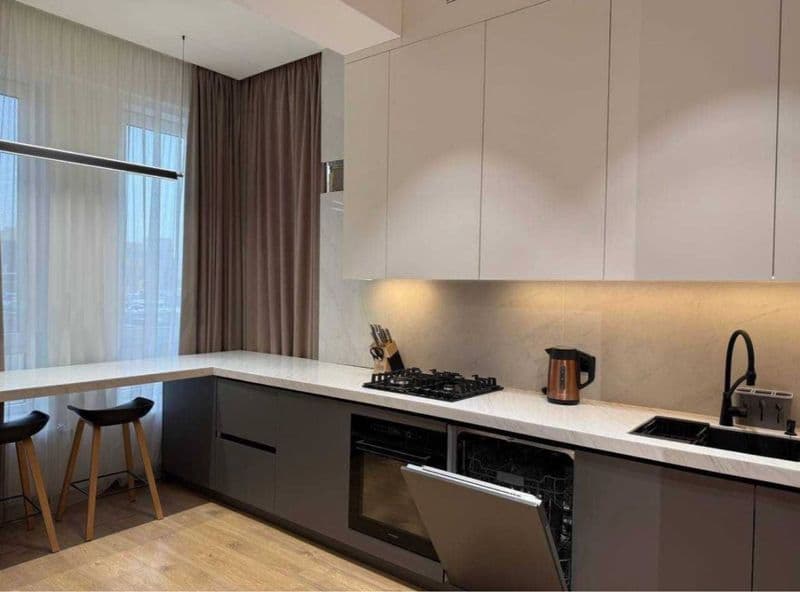 Мирабадский район <br />
ЖК ParkWood <br />
63 квадратных ме — фото 4