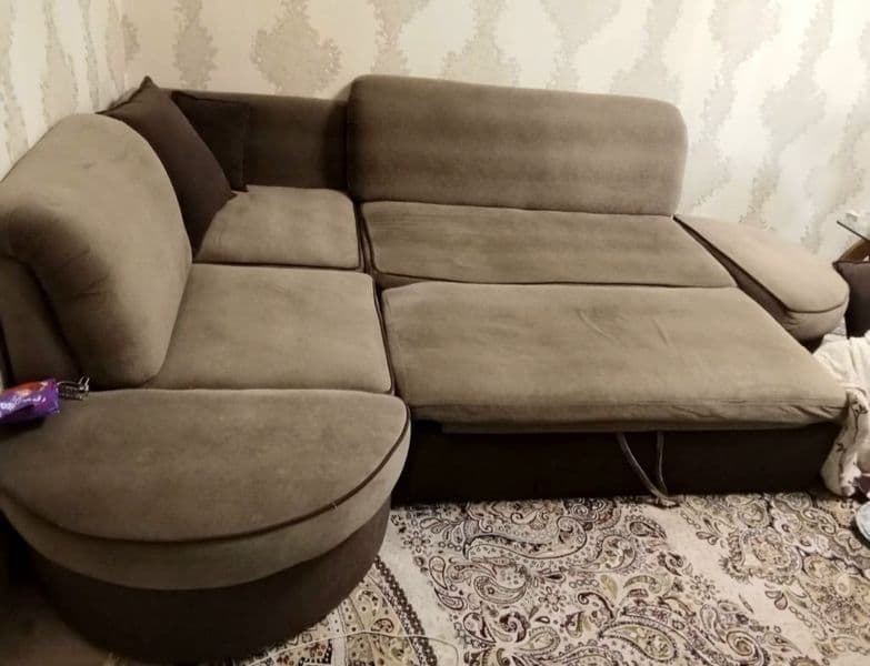 Аренда квартиры новостройка 1/15/17 Бектимирский район.  Вод