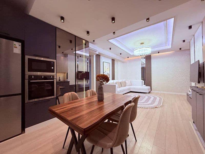 Элитный апартамент<br />
Район: Шайхантахур <br />
3/3/8<br  — фото 3