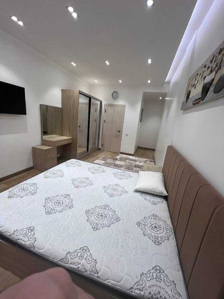 • ЖК: Мирабад Элит<br />
• Комнат: 3<br />
• Этаж: 3<br />
• — фото 4