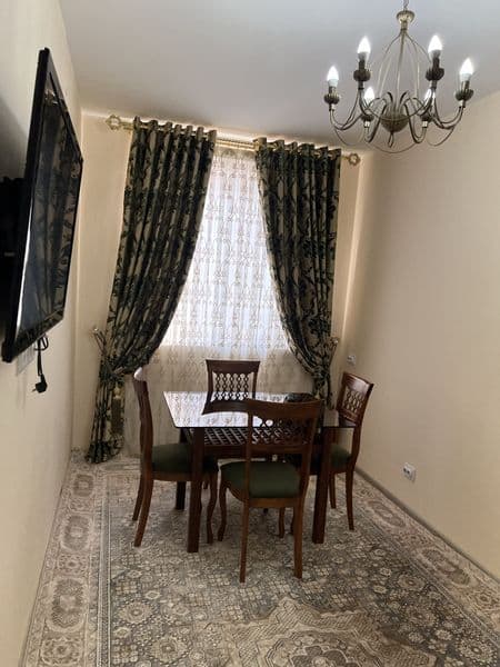 квартире имеется все необходимое мебель и техника для комфор