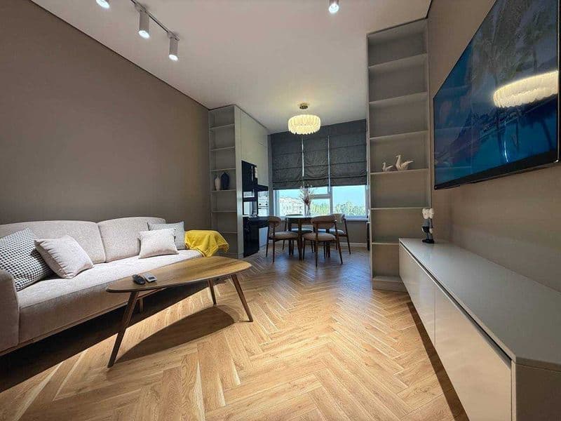 К вашему вниманию рады представить 2х комнатную квартиру на 