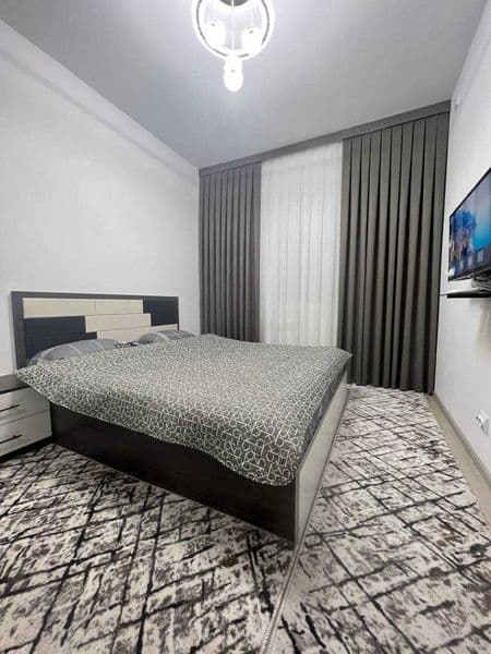 Авторский проект, новая квартира!<br />
Все условия имеются 