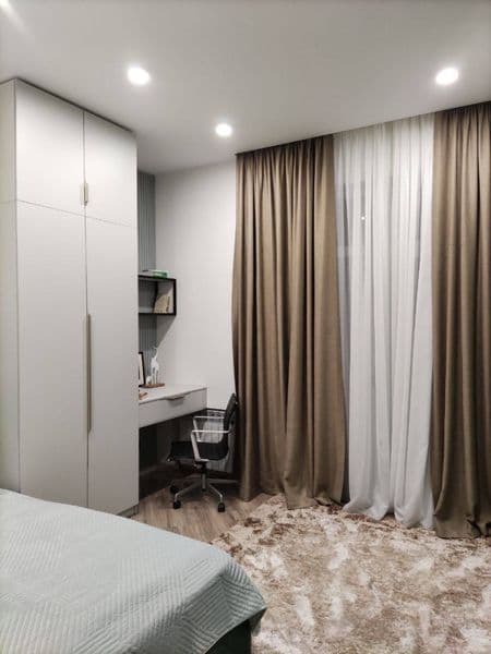 Квартира <br />
ЖК NRG OYBEK<br />
Комнат 3<br />
Этаж 9 <br — фото 5