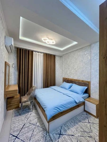 2-комнатная квартира 56 м² в Яккасарайском районе, Ул.Бабура