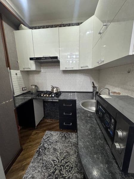 Аренда<br />
Вторичная<br />
Ц1<br />
Комнат: 3<br />
   Эта — фото 4