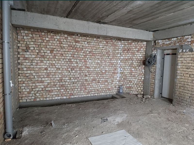 Аренда 126 кв.м. коробка 1 этаж 63 кв.м.<br />
подвал 63 кв. — фото 4