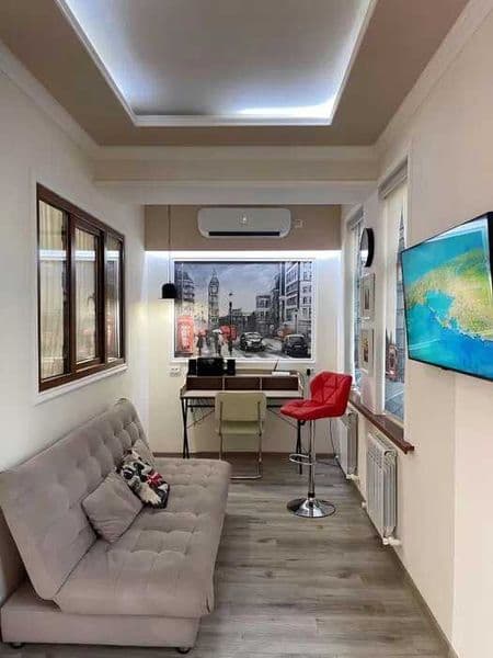 Сдаётся квартира на Чиланзар 8кв.‼️<br />
Ориентир - ТЦ Пару — фото 3