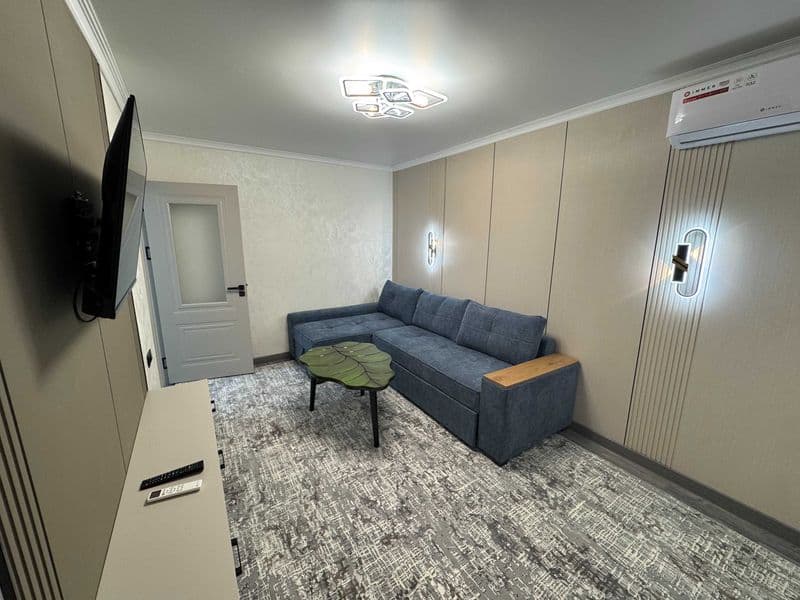 Янги евро ремонтдан чиққан квартира оилага ижарага берилади.