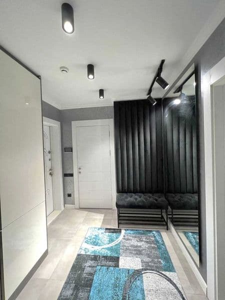 Сдается квартира<br />
<br />
Новостройка в ЖК Пойтахт Гавха