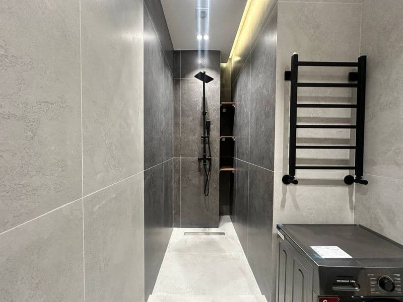 Maxtumquli Jk Neolife da neoklassika uslubidagi kvartira ham — фото 4