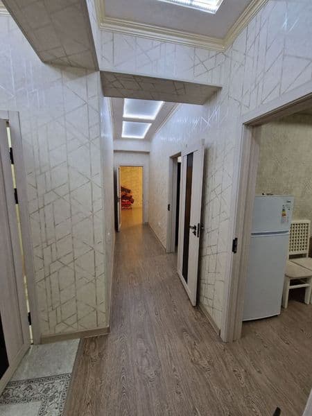 Сергели спутник-8 новастройкада 2 хонали евро квартира аренд — фото 4