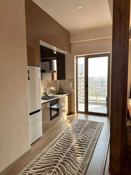 • ЖК: Gardens Residence<br />
• Комнат: 2<br />
• Этаж: 9<br — фото 4