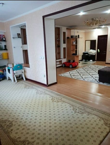 Сдам 4х ком. Евро квартиру на Ойбеке ( точка вкуса ) закрыты — фото 4