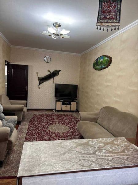 Сдаётся в аренду 3 комнатная квартира, со всеми удобствами и — фото 5