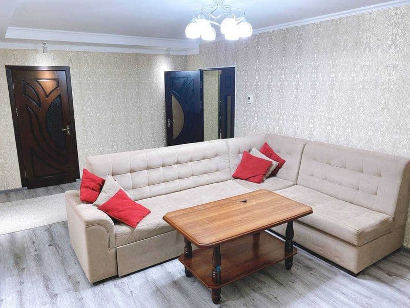 Сдаётся  Квартира на метро Хамида Алимжана<br />
#Ориентир -