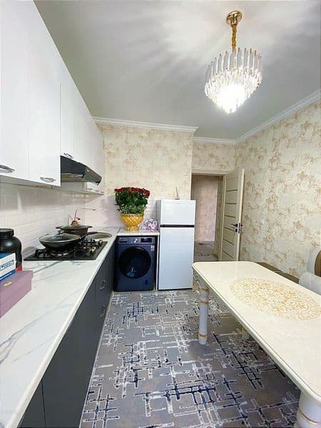 Sergelida 1honali yangi kvartira tartibli insonlarga arendag — фото 2