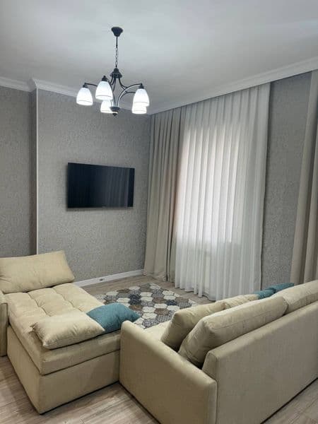 Сдаю квартиру в Премиум ЖК «Мухташам»<br />
- Квартира наход — фото 5