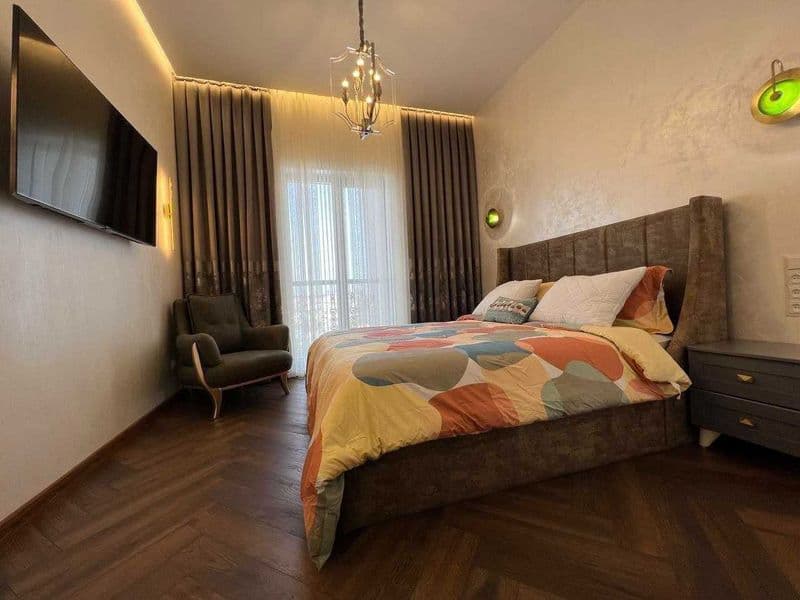 Элитный апартамент:<br />
Район: Шайхантахурский <br />
Кол- — фото 2