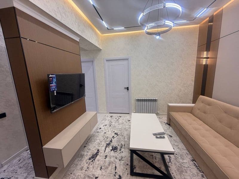 Сдается шикарная 2 комнатная квартира в центре города, Яшнаб — фото 3