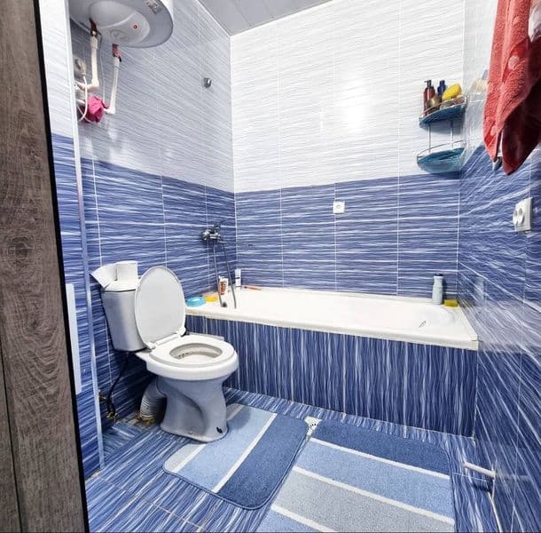 Сдаётся 2-х комнатная квартира<br />
Район: Чилонзор<br />
О — фото 4