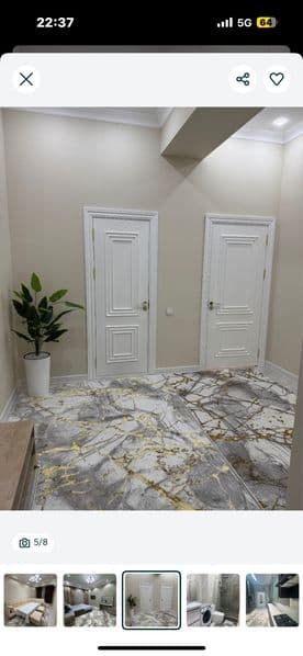 Аренда Секверга 800м<br />
4хона<br />
3-етаж<br />
10-етажк — фото 2