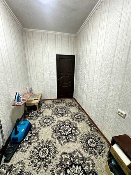 Сдаётся 3-комнатная квартира в районе Юнусабад, 4-квартал, н — фото 5