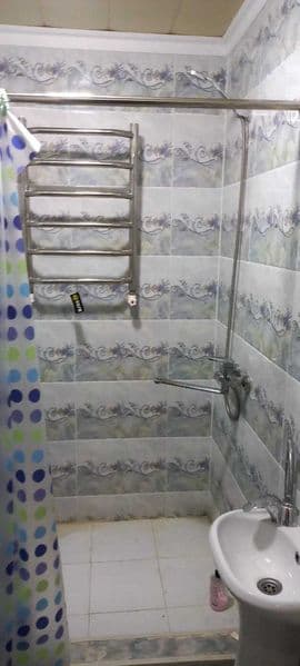 Бектемр район загси йонида 1 хонали квартира ижарага бераман — фото 4