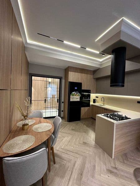 Сдаётся КЛАССНАЯ квартира<br />
<br />
• Район: Мирабадский< — фото 3