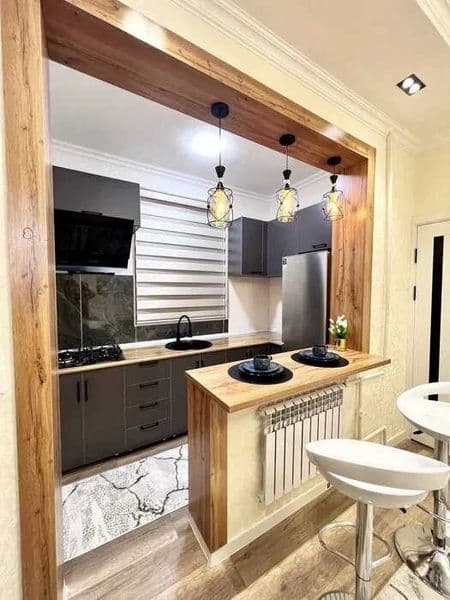 Сдаётся квартира на Чиланзар 2кв.‼️<br />
Ориентир - Торговы — фото 3