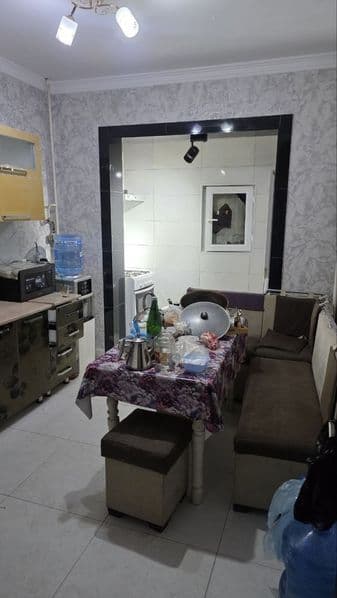 Аренда 4 ком квартира возле метро, с ремонтом со всеми удобс — фото 4