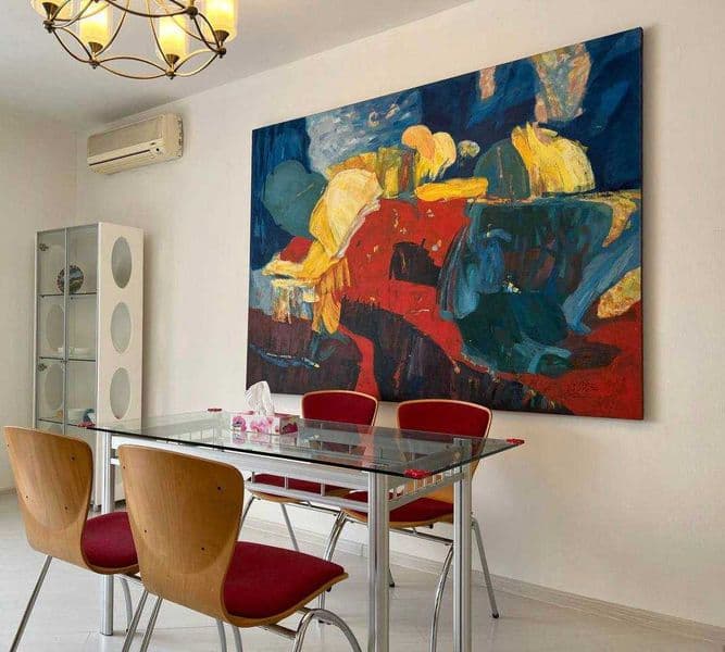 2-комнатная квартира 65 м² в Мирабад районе, ЦУМ (Афрасиаб)< — фото 3