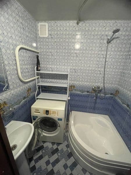 сдаю квартиру в аренду, 1/2 , возле метро Олмос<br />
сдаю д — фото 4