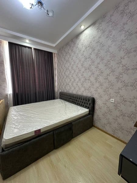 Срочно сдаётся квартира рядом с метро Беруний <br />
Все удо