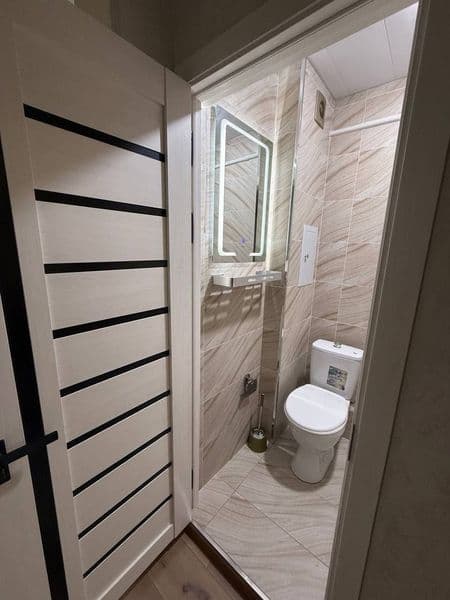 Сдается НОВАЯ 1-комнатная квартира для одиночек или семейной — фото 3