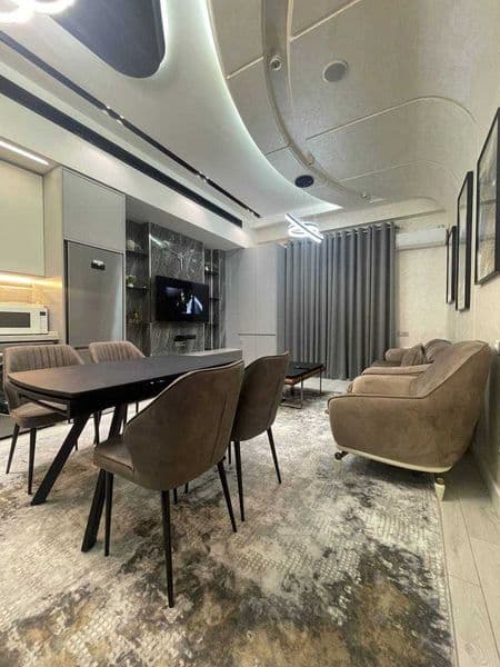 Новостройка 2/3/7<br />
Шайхантахурский<br />
Адрес: ЖК Ташк