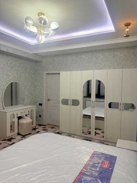 Сдаётся трёхкомнатная квартира (95 кв. м) в Бадамзаре. Кварт — фото 2
