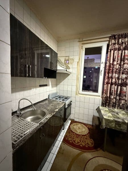 Аренда <br />
2-комнатная квартира <br />
Площадь 60 кВ.м<br