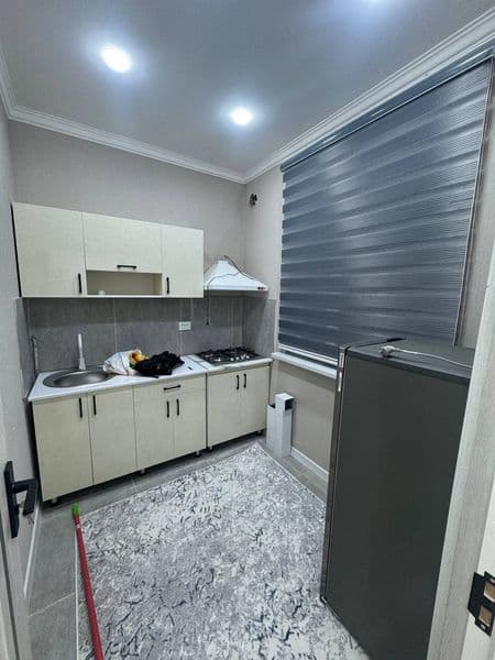 Учтепа тумани, 24-мавзеда жойлашган, 1-қаватдаги 2 хонали хо — фото 5