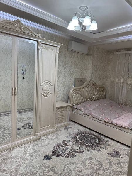 Аренда 4 хонали евро квартира Яккасаройский районе Массиве К — фото 3