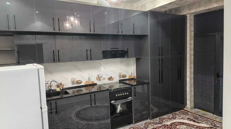 Olmos MFY, metroga piyoda 15 minutlik yo'l, 1/2 xona qilinga — фото 4