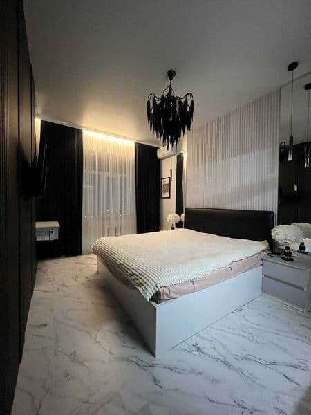 Сдаётся КЛАССНАЯ квартира<br />
<br />
• Район: Мирабадский< — фото 3