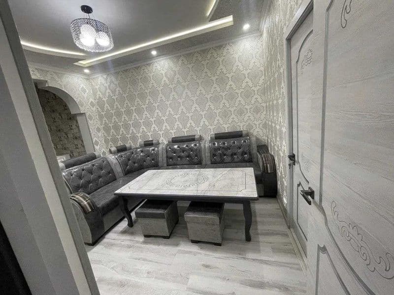 Аренда квартира 2-хона 4 чи-этаж, 4-этажка дом. Ориентир Нар — фото 3